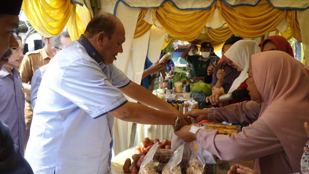 Seminar Expo Pangan Sehat 35 Digelar, Afandin Apresiasi Bitra Indonesia