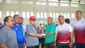 NPC Deli Serdang Pertandingkan 10 Cabor