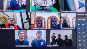 Tiga Saksi Tim Satgas NIC Bareskrim Polri di Hadirkan pada Sidang Peredaran Narkotika di Sumut