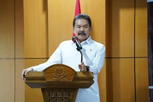 Jaksa Agung ST Burhanuddin Menerima Penghargaan dalam Kategori  “Best Institutional Leaders”