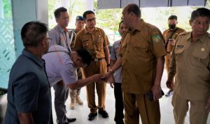 Kantor Pos Minta Dukungan Pemkab Langkat di Program Antar Dokumen