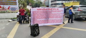 IPPL Sumut Minta Walikota Medan Copot Endar Kadis Perkim