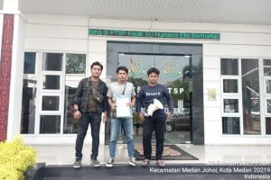 Intelijen Kejati Sumut Teliti Laporan Dugaan Korupsi Pengadaan Buku di Lingkungan Disdik Medan