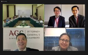 MoU antara Kejaksaan RI  dengan Kejaksaan Singapura akan Segera Diperbaharui Agustus Ini