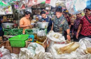 Stok Kebutuhan Pokok Jelang Ramadhan Aman, Harga Relatif Stabil
