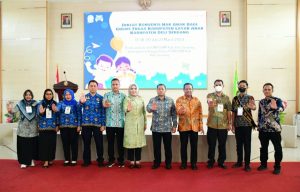 Pemkab Deli Serdang Implementasikan Kebijakan KLA Sejak 10 Tahun Lalu