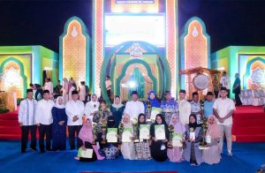 MTQ ke-56 Tingkat Deli Serdang Resmi Ditutup, Kontingen Tanjung Morawa Raih Juara Umum