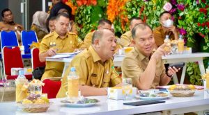 Syah Afandin Minta Jajaran Pemkab Langkat Segera Selesaikan MCP