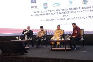 KPK Sebut 21% Perkara Korupsi di Indonesia Didominasi Sektor Pengadaan Barang dan Jasa
