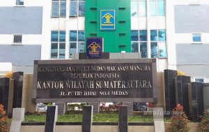 Ditemukan Kelebihan Bayar 1 Milyar Lebih di 2 Proyek Kemenkumham Sumut, LP3 Minta BPK RI Audit Pengadaan Barang di Rutan dan Lapas