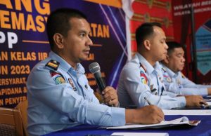 71 WBP Ikut Sidang TPP, Kalapas Tanjung Balai : Hak Integrasi Bukan Hak Mutlak