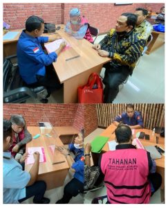 Berkas Perkara 3 Tersangka Dugaan Korupsi di PT Surveyor Indonesia Naik ke Tahap II