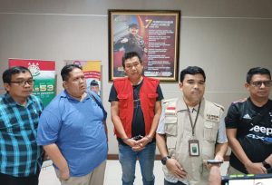 4 Tahun Kabur, Buronan Korupsi 2,8 M Berhasil Diamankan Tim Tabur Intel Kejati Sumut
