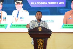 Bupati Minta Pelaksanaan Pembayaran PBB P2 Dipercepat