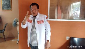 Diduga PPK BWS 2 Tak Keluarkan SPPBJ Pemenang Tender, Ketua Umum LSM PAKAR Indonesia Angkat Bicara