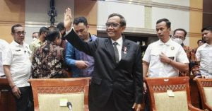Paparkan Transaksi Janggal 349 T di Komisi III DPR RI, Mahfud MD Patut Diapresiasi