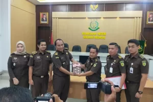 Kejari Sergai Berhasil Kembalikan Kerugian Negara 287 Juta Terkait Dana Hibah Pilkada