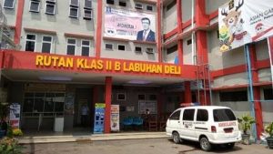 Dugaan Adanya Pungli di Rutan Labuhan Deli, Imam Sayudi : Jika Ada Akan Ditindak Tegas