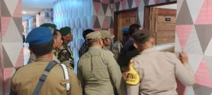 Satpol PP Langkat Gelar Razia Pekat di Bulan Ramadhan