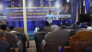 3 Kepribadian Afandin Patut Dicontoh Versi Ricky Anthony Nasdem