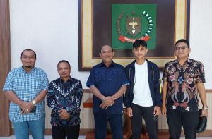 Putra Langkat Ikut Dalam PON XXI Perwakilan Sumatera Utara