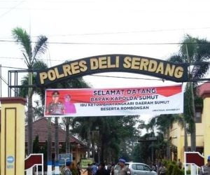 Polres Deli Serdang Dituding Lamban Tangani LP Kasus Pemalsuan Tanda Tangan Dari Tahun 2016