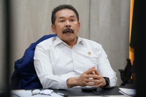 Jaksa Agung ST Burhanuddin Ingatkan Jajaran Agar Tidak Melukai Bulan Suci Ramadhan Dengan Perbuatan Tercela Demi Kepentingan Pribadi