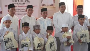 Kompak di Buka Puasa di Gerindra Sumut, Kompak Jugakah Edy-Bobby di Pilgubsu 2024