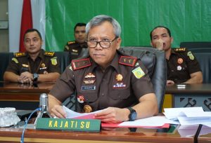 Kejati Sumut Hentikan 3 Perkara Dengan Pendekatan Keadilan Restoratif