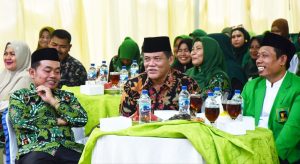 Wabup Hadiri Buka Puasa Bersama DPC PPP Deli Serdang