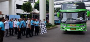 Jaksa Agung Adakan Kegiatan “Mudik Bareng Jaksa Agung”