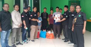 Forwaka Sumut Berbagi Berkah Ramadhan Bersama Anak Panti Asuhan