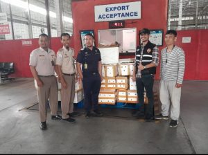 Awasi Lalulintas Hasil Laut, BKIPM Medan I Kawal Kepmen KP Nomor 16 Tahun 2022