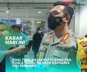 Mayat Wanita Ditemukan di Bawah Lift Kuala Namu Diduga Jatuh Dari Lantai 2