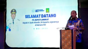 Langkat Masuk 10 Besar Nominasi Harmonis ASN BerAKHLAK