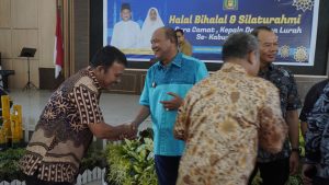 Kades Perwakilan Tiga Wilayah Dukung Syah Afandin Maju Pimpin Langkat 2024-2029