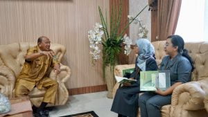 BPS Sampaikan Pertumbuhan Ekonomi di Langkat Meningkat, Kemiskinan Menurun di Tahun 2023