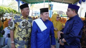 Syah Afandin Ingin Al Hidayah Meningkat Kaum Perempuan di Pembangunan