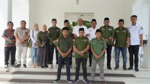 Rempala Indonesia Audiensi ke Plt Bupati Langkat, Bahas Masjid Membaca