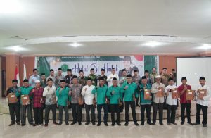 Halal Bi Halal JBMI Se-Sumatera Utara Bersama Ketua Umum, JBMI akan Mewarnai Perjalanan Indonesia