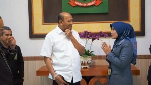 Syah Afandin Dukung Pelayanan Terpadu Pernikahan oleh PA, Kemenag & Disdukcapil