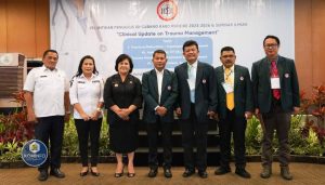 Pelantikan Pengurus IDI Cabang Karo Masa Bakti 2023-2026 Di Hadiri Bupati Karo