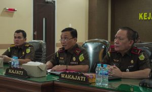 Kajati Sulsel Ikuti Ekspose 1 Perkara Pengajuan Restorative Justice Dari Kejari Pinrang