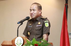 JAM-Intelijen Membuka Rapat Pra Musrenbang Bidang Intelijen Tahun 2023