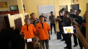 Tidak sampai 24 jam Pembacok Oknum Polisi Diringkus