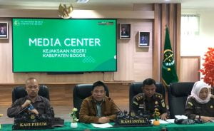 Buron 12 Tahun, Kejari Bogor Eksekusi Terpidana Kasus Penipuan