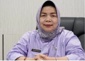 Kadis LHK Sumut Tangani Dugaan Pencemaran Limbah CV Lima Ribu di KIM 2