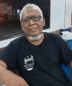 Soal Dugaan Buang Limbah Sembarangan Oleh CV Lima Ribu, LIPPSU Minta Cabut Izin Perusahaan