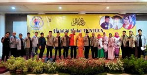 Afandin Hadiri Halal Bi Halal IKADAN Jabodetabek di Jakarta