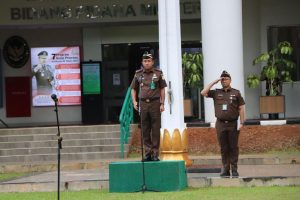 JAM Intelijen : PERSAJA Harus Mampu Menjadi  Fasilitator dalam Membentuk Jaksa yang Profesional,  Berintegritas, dan Berhati Nurani